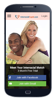 interracial cupid app